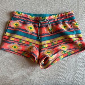 Chubbies Fleece Pajama Shorts